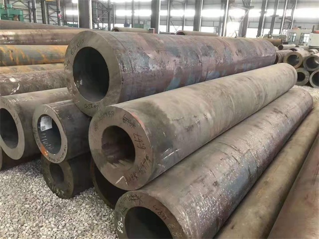 莆田42CrMo厚壁钢管现货批发价