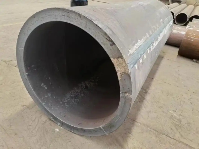 莆田30CrMo大口径无缝钢管